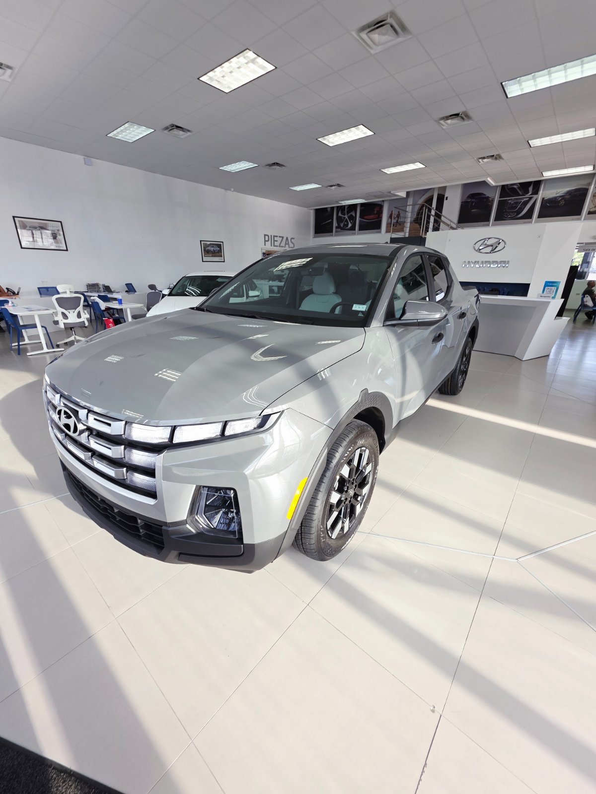 2026 Hyundai Santa Cruz