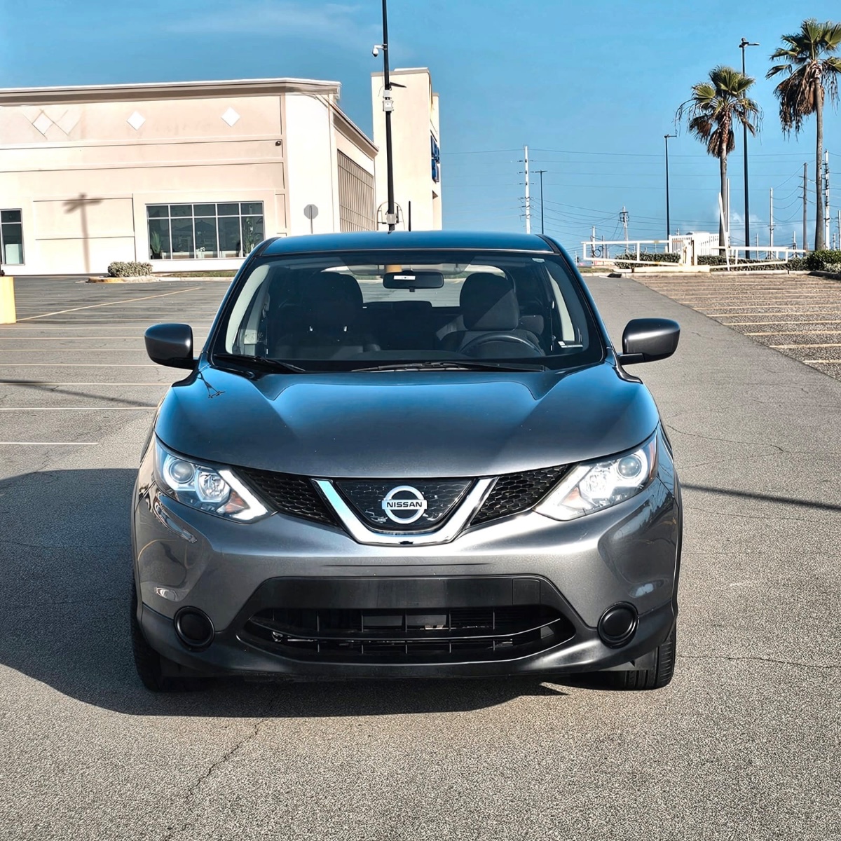 2019 Nissan Rogue Sport